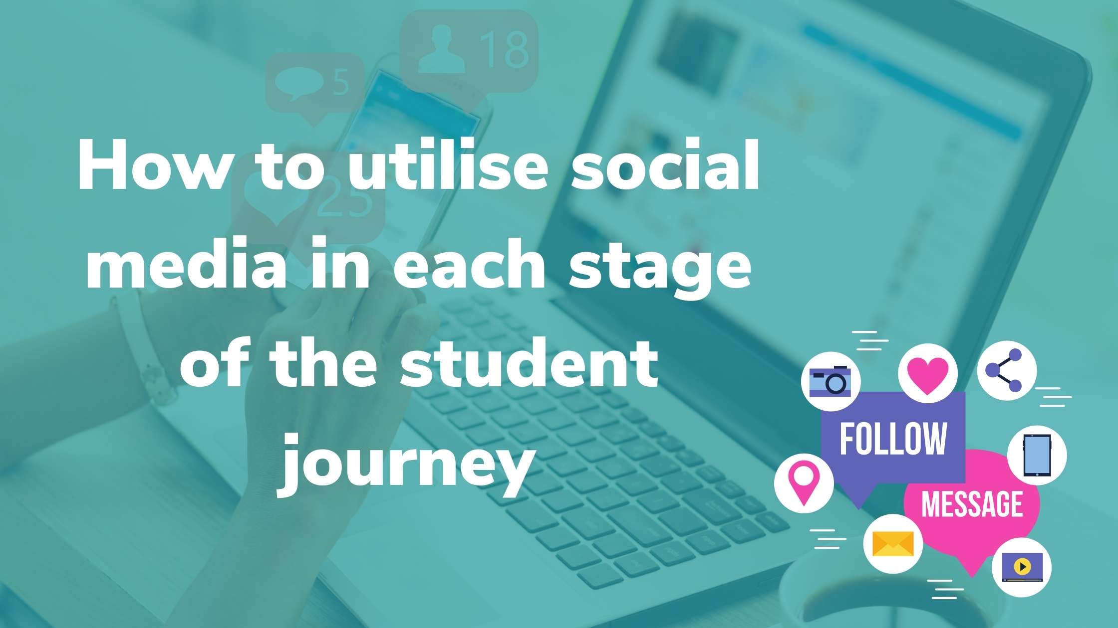 how-to-utilise-social-media-in-each-stage-of-the-student-buyers-journey